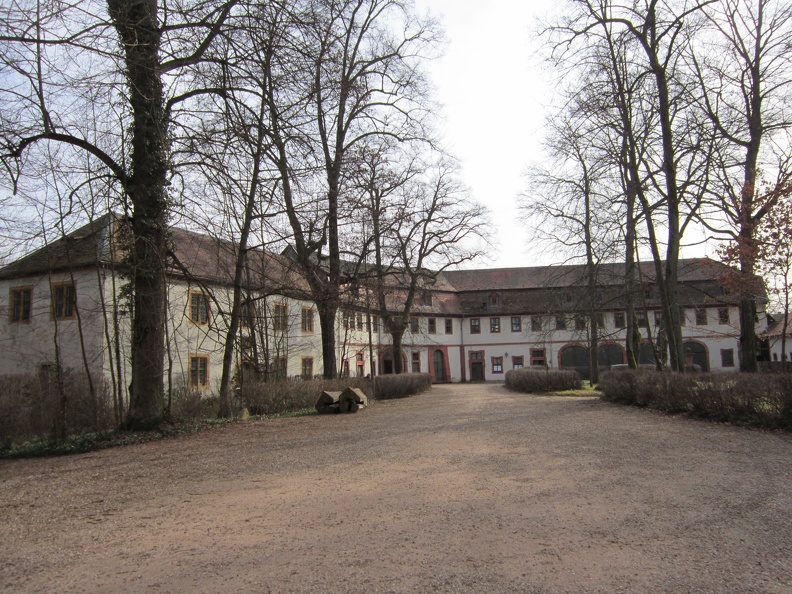 Steinbach Schloss Servant Quarters.JPG
